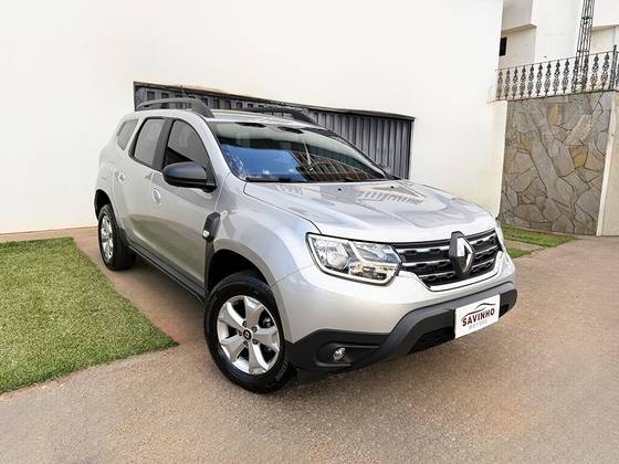 RENAULT DUSTER 1.6 16V SCE FLEX INTENSE X-TRONIC RENAULT DUSTER 1.6 16V SCE FLEX INTENSE X-TRONIC